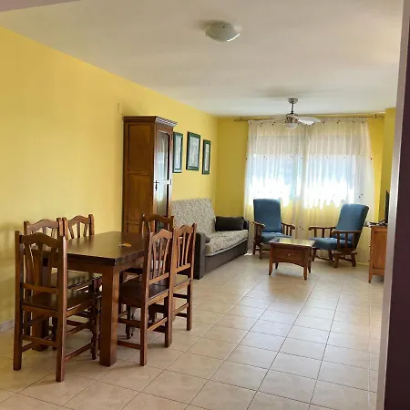 Increible Piso En Marina D'or דירה
