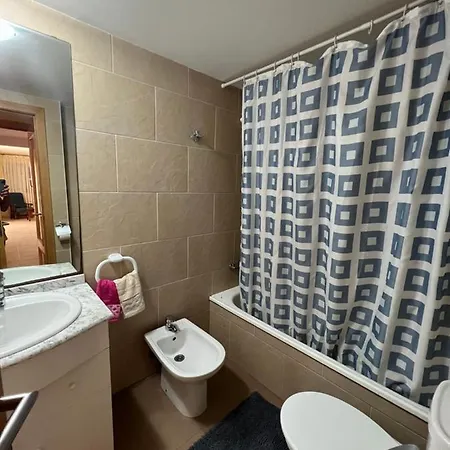 Increible Piso En Marina D'or דירה *