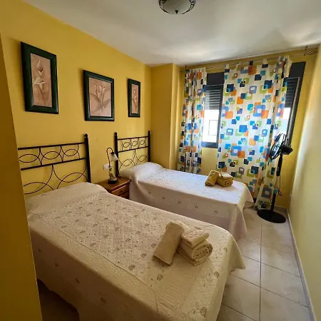 דירה Increible Piso En Marina D'or אורופסה דל מר
