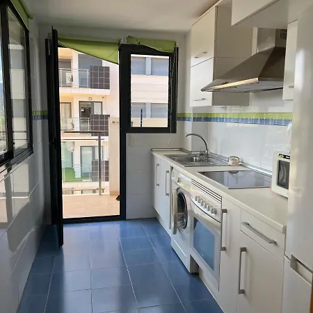 Increible Piso En Marina D'or * אורופסה דל מר