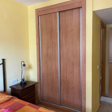 Increible Piso En Marina D'or דירה *